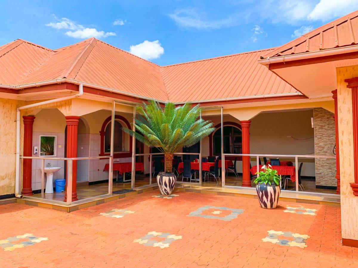 Spring Hills Hotel - Morogoro Exterior photo