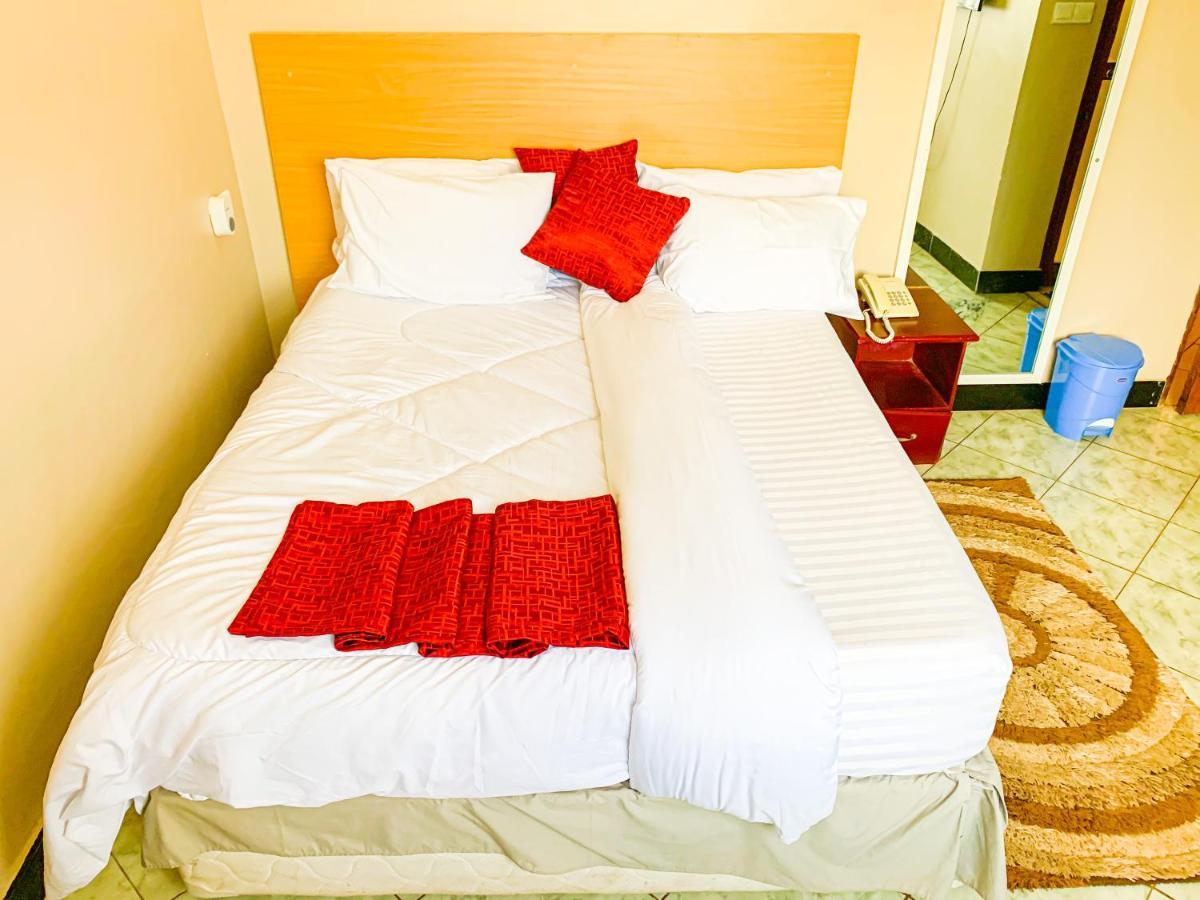 Spring Hills Hotel - Morogoro Exterior photo